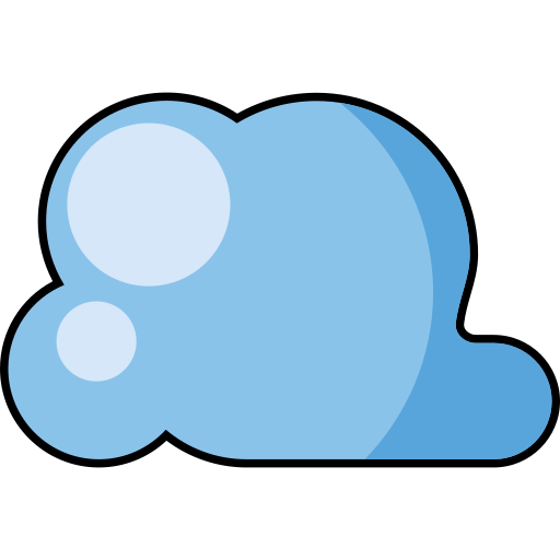 nube icono gratis