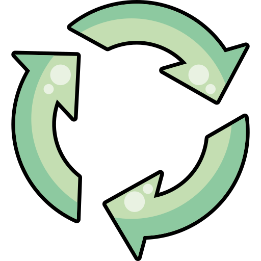 Arrow circle - free icon