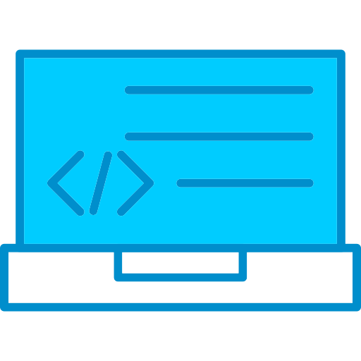 programación icono gratis