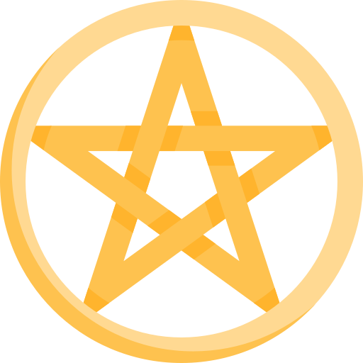 pentagramm kostenlos Icon pentagramm kostenlos Icon