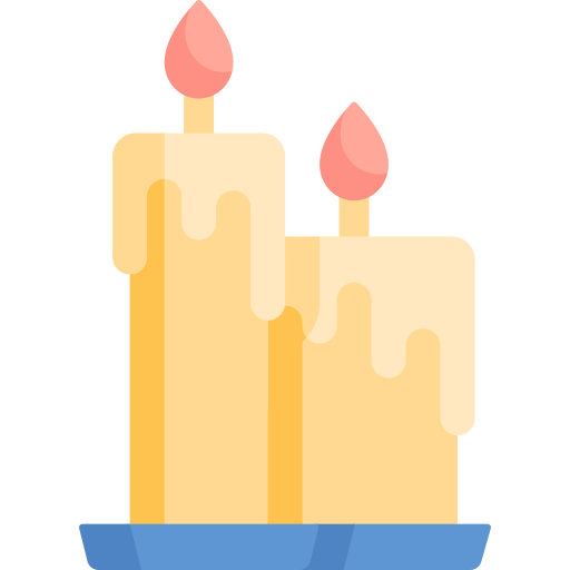 velas icono gratis