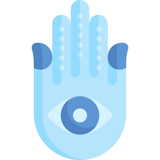 hamsa icono gratis