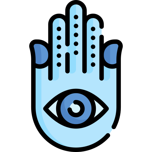 hamsa icono gratis