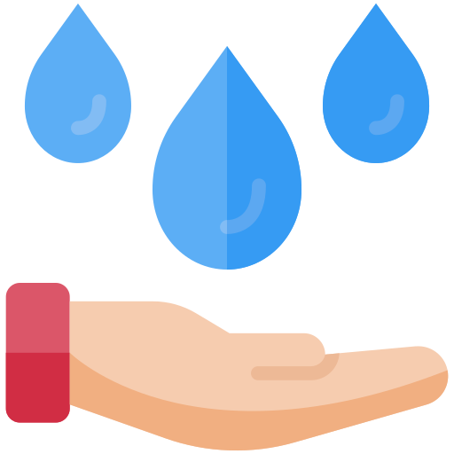 Save water free icon