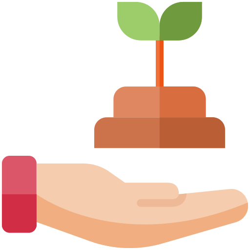 Plant free icon
