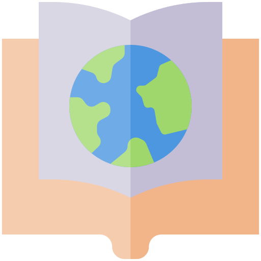 Ecology book Generic Flat icon