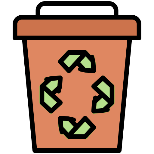 Trash free icon