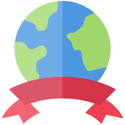 Earth day - free icon