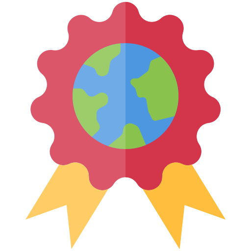 Badge free icon Badge free icon