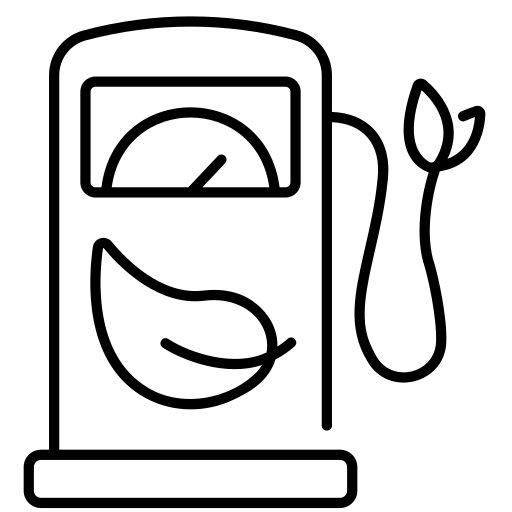 gasolinera icono gratis