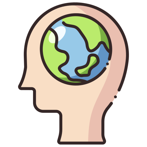 Conscious free icon