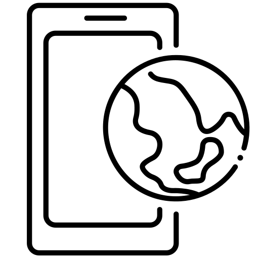 teléfono icono gratis