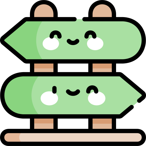 direction Icône gratuit