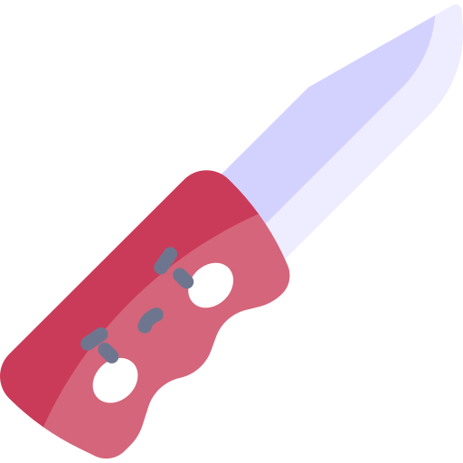 cuchillo icono gratis