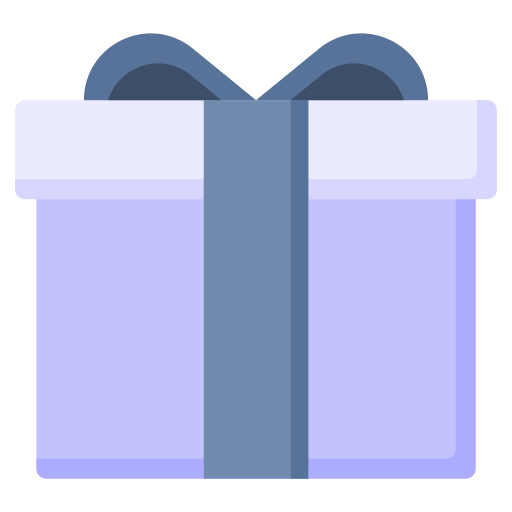 geschenk kostenlos Icon geschenk kostenlos Icon