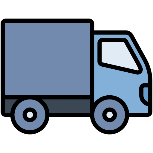 livraison Icône gratuit
