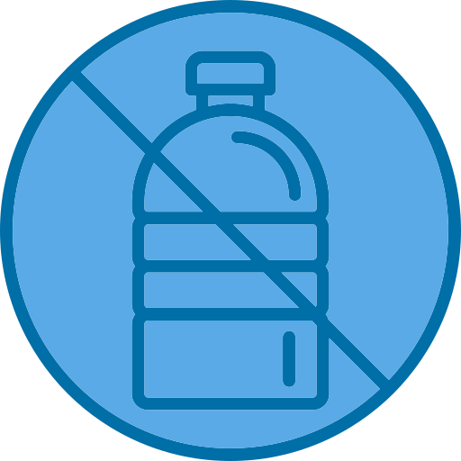 No drink Generic Blue icon