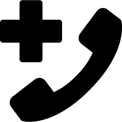 Hospital Call - Free medical icons