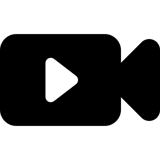 play video icon