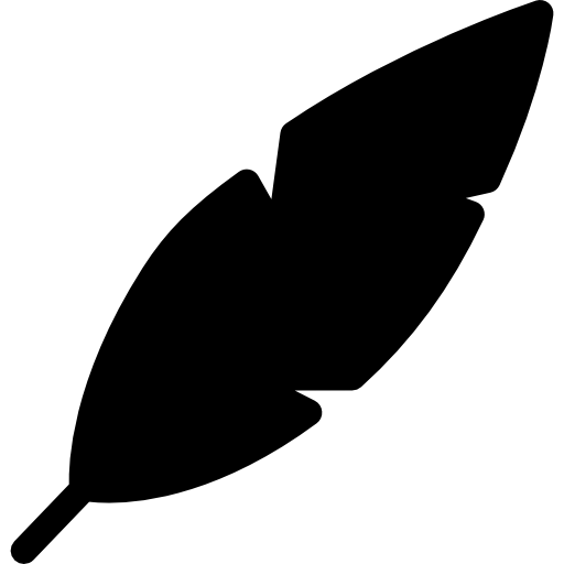 Writing Feather icon