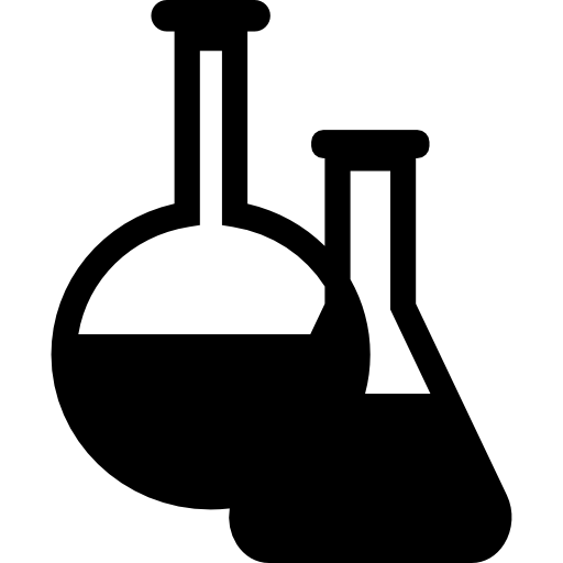 Two Flasks free icon