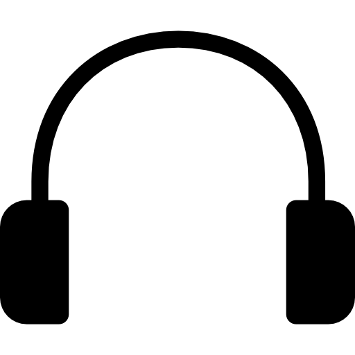 Modern Headphones icon