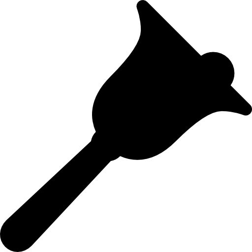 Hand Bell icon