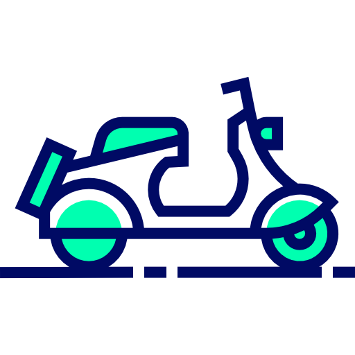 vespa grátis ícone