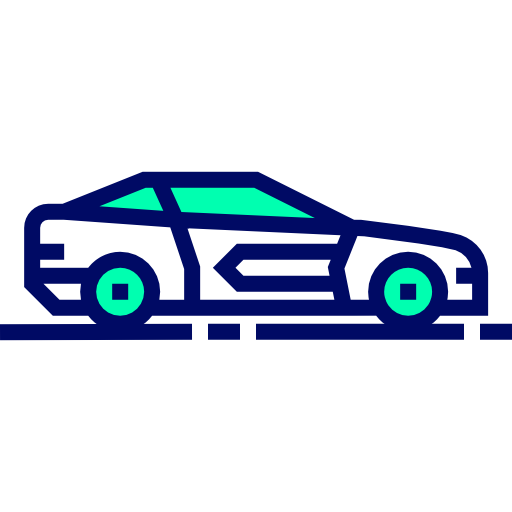 carro grátis ícone