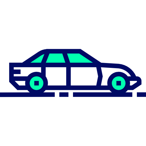 차 무료 아이콘