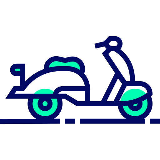vespa grátis ícone vespa grátis ícone