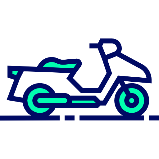 vespa grátis ícone vespa grátis ícone