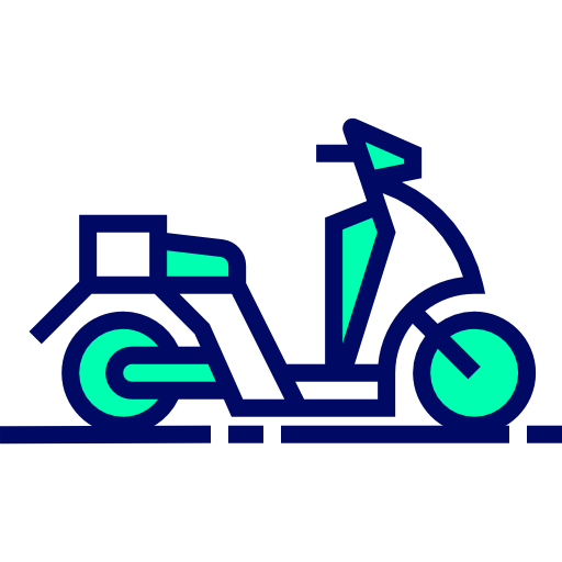 vespa grátis ícone vespa grátis ícone