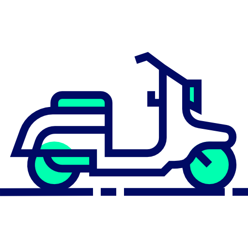 vespa grátis ícone vespa grátis ícone
