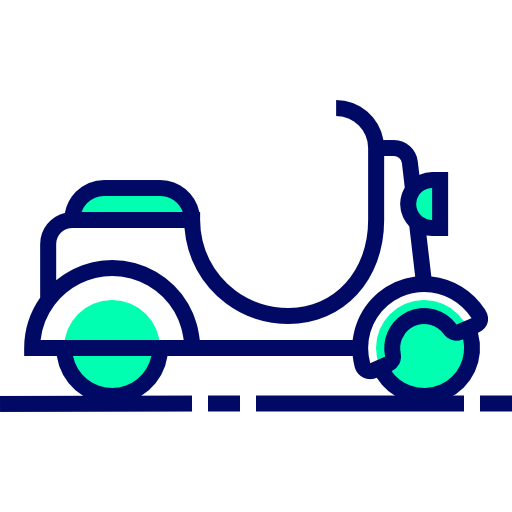 vespa grátis ícone vespa grátis ícone