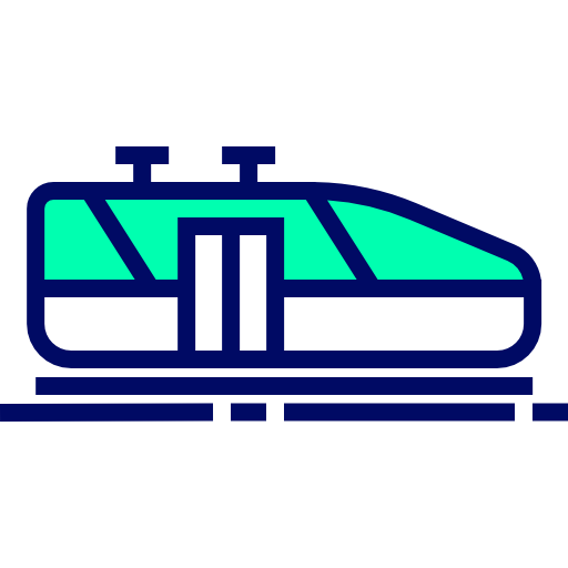 Train Vitaliy Gorbachev Green Shadow icon