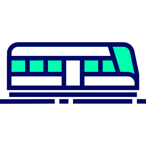 Vitaliy Gorbachev Green Shadow Train icon