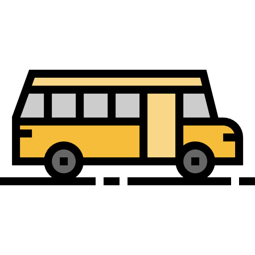 Bus free icon