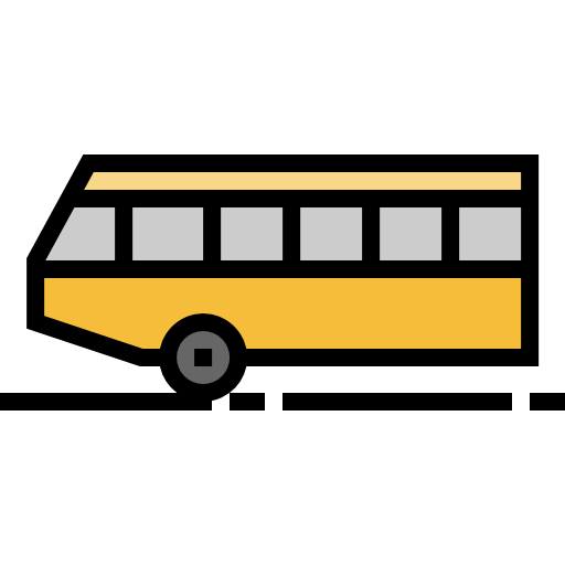 Bus free icon