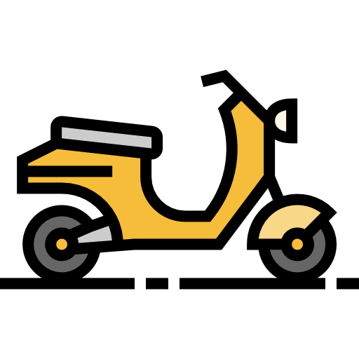 vespa grátis ícone vespa grátis ícone