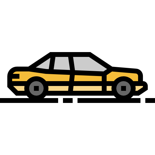 carro grátis ícone