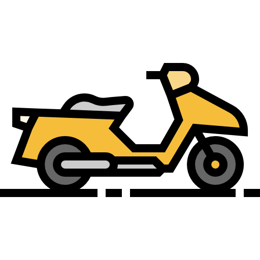 vespa grátis ícone