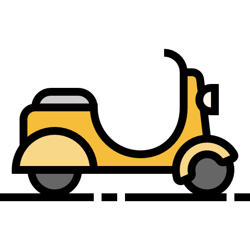 vespa grátis ícone vespa grátis ícone
