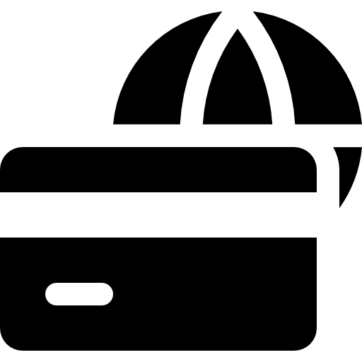 tarjeta de crédito icono gratis