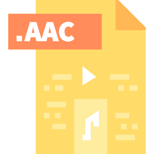 Aac free icon