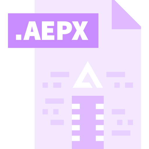 aepx icono gratis