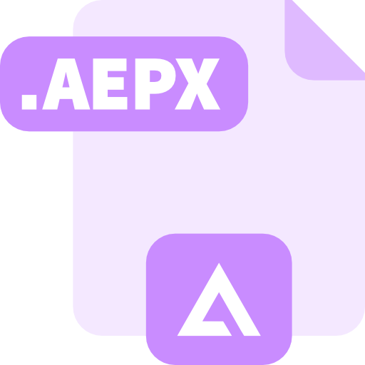 aepx icono gratis