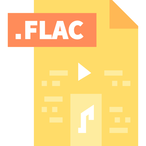 flac icono gratis