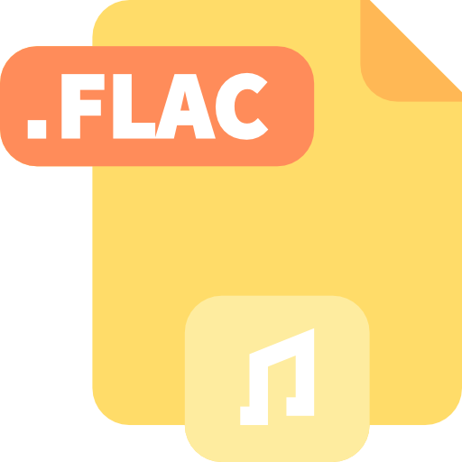 flac icono gratis