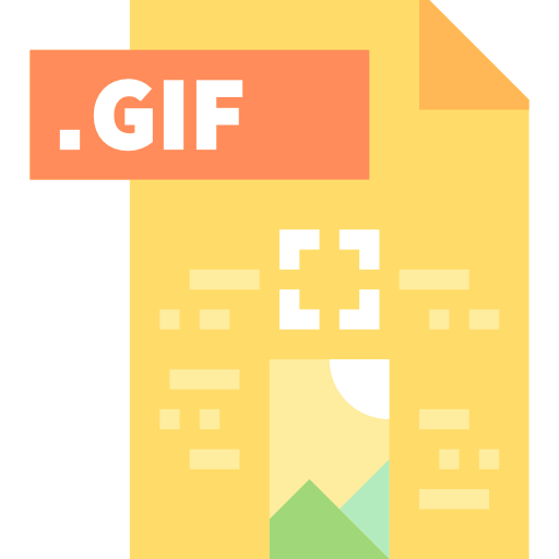 gif icono gratis